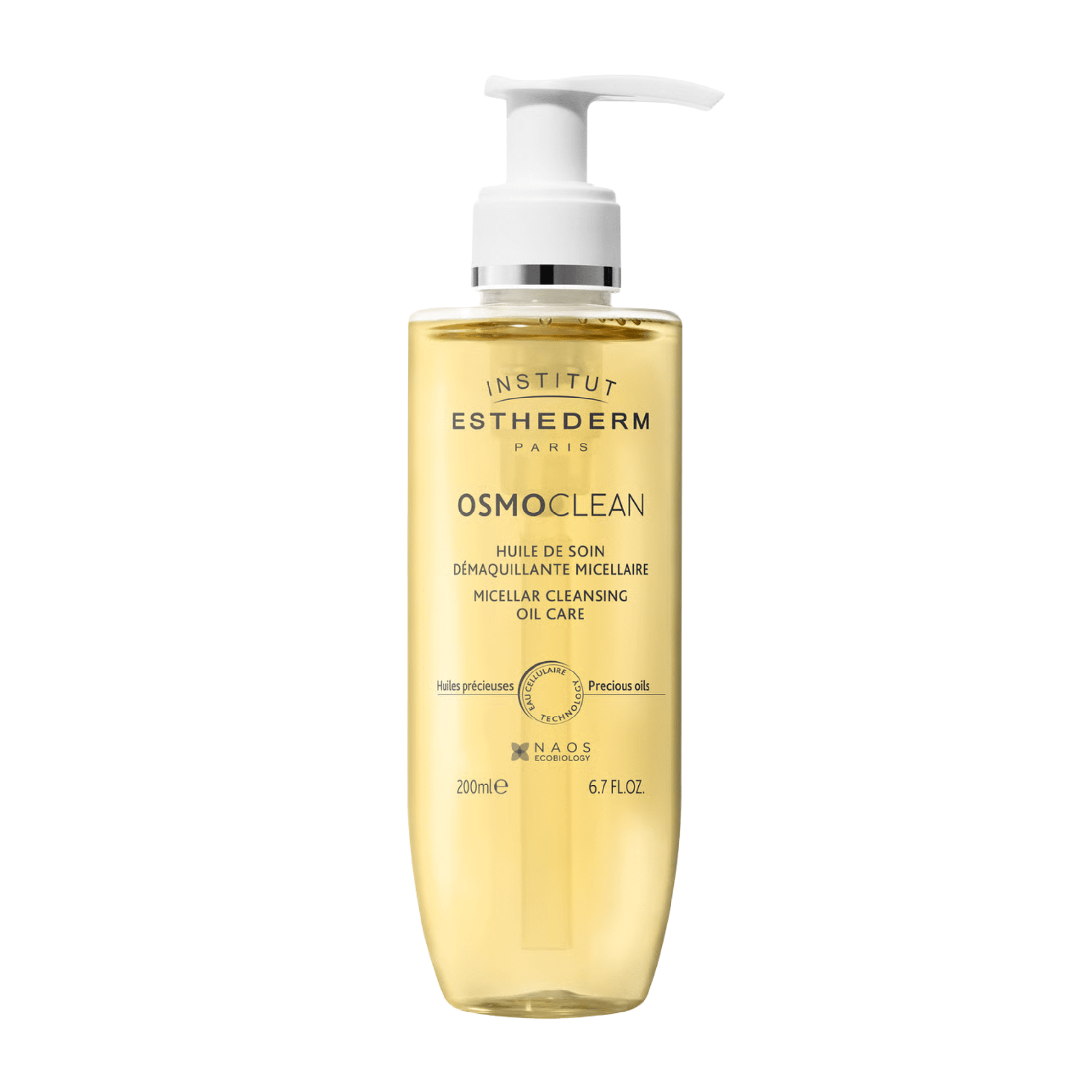 Micellar Cleansing Oil