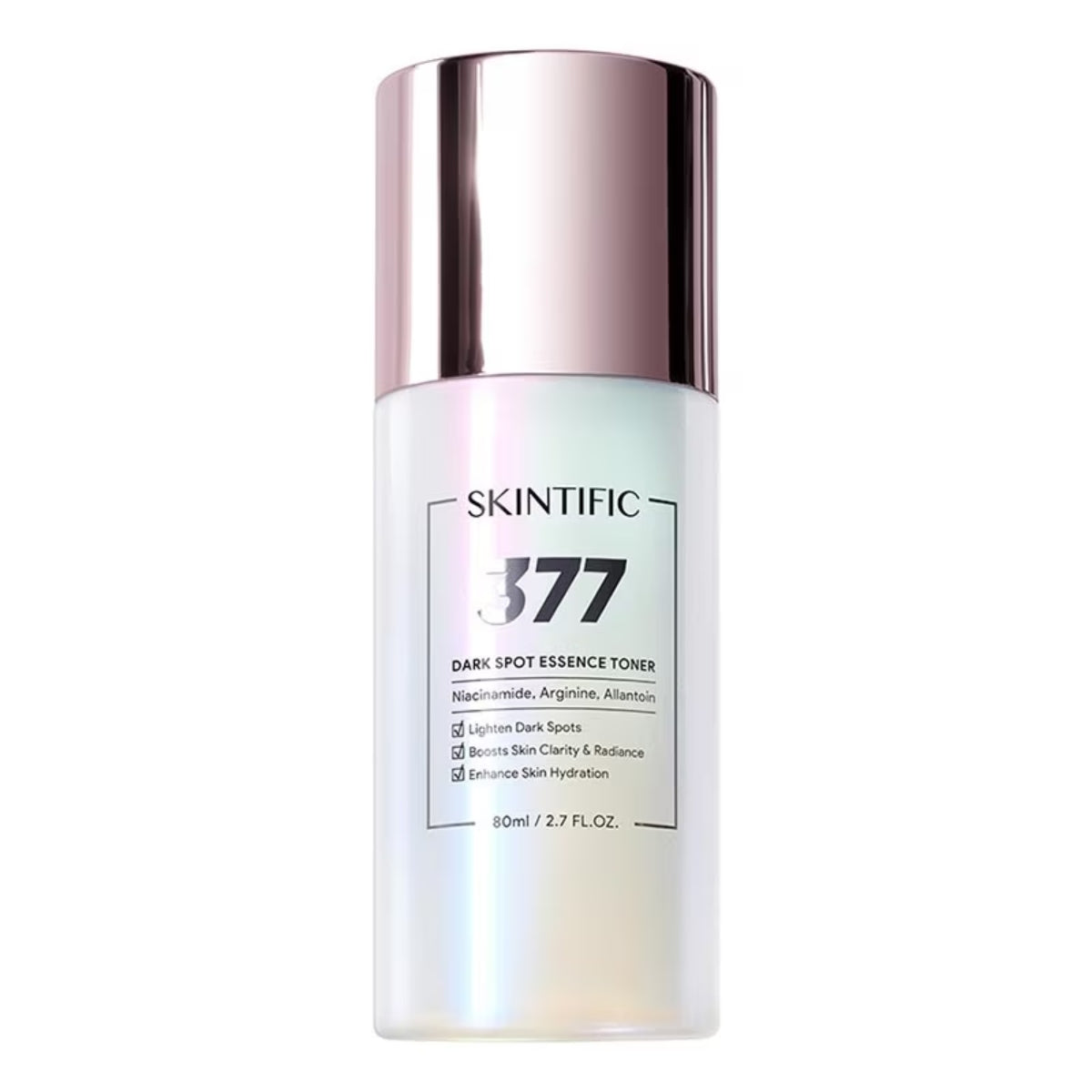 377 Dark Spot Essence Toner
