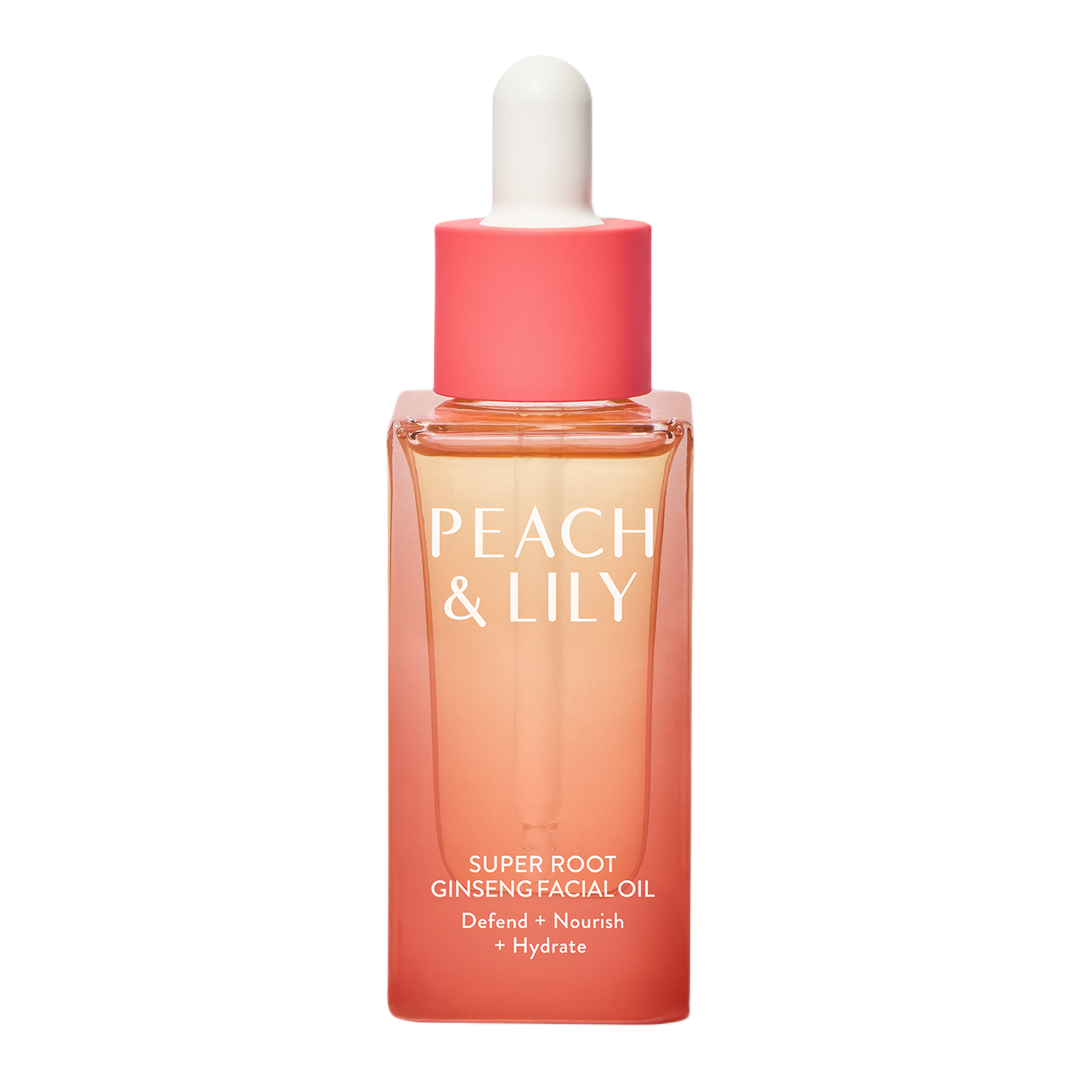Super Root Ginseng Facial Oil