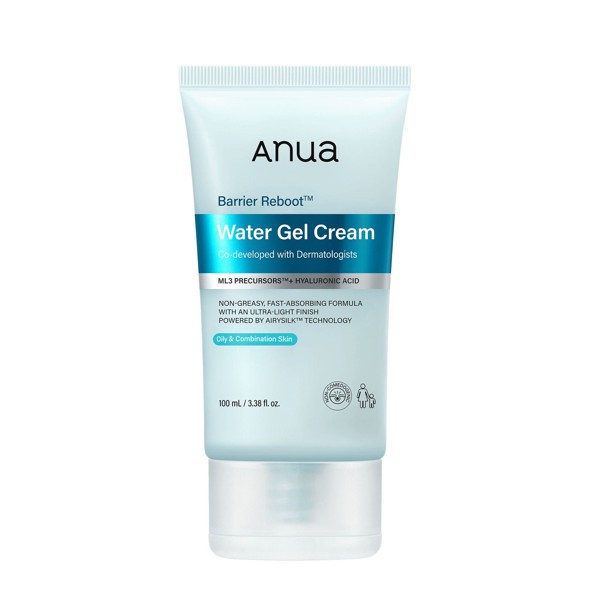 Barrier Reboot™ Water Gel Cream