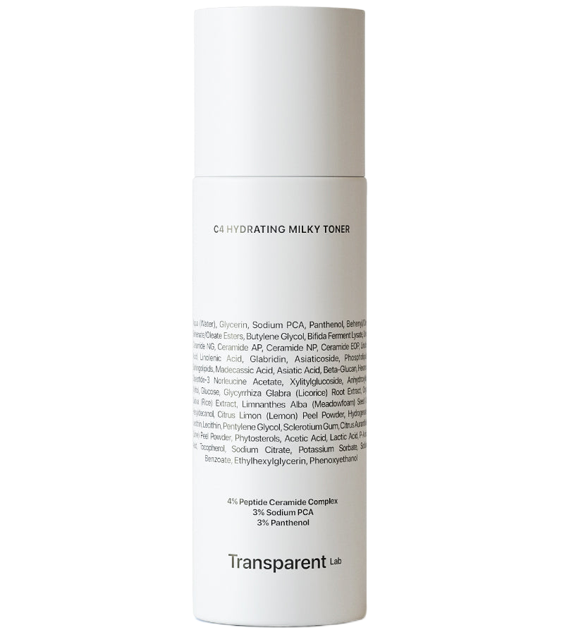 C4 Hydrating Milky Toner