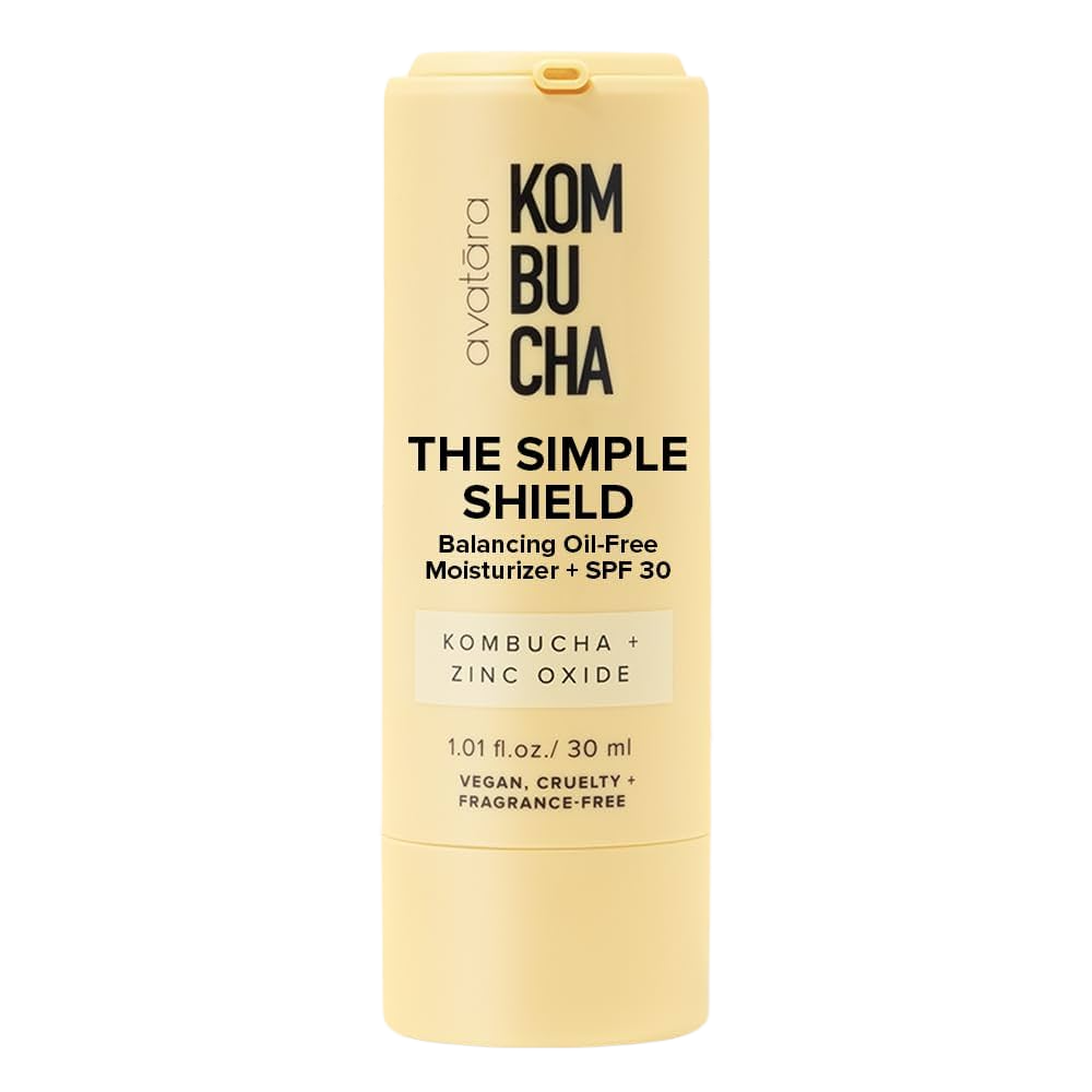 The Simple Shield Balancing Moisturizer + SPF 30