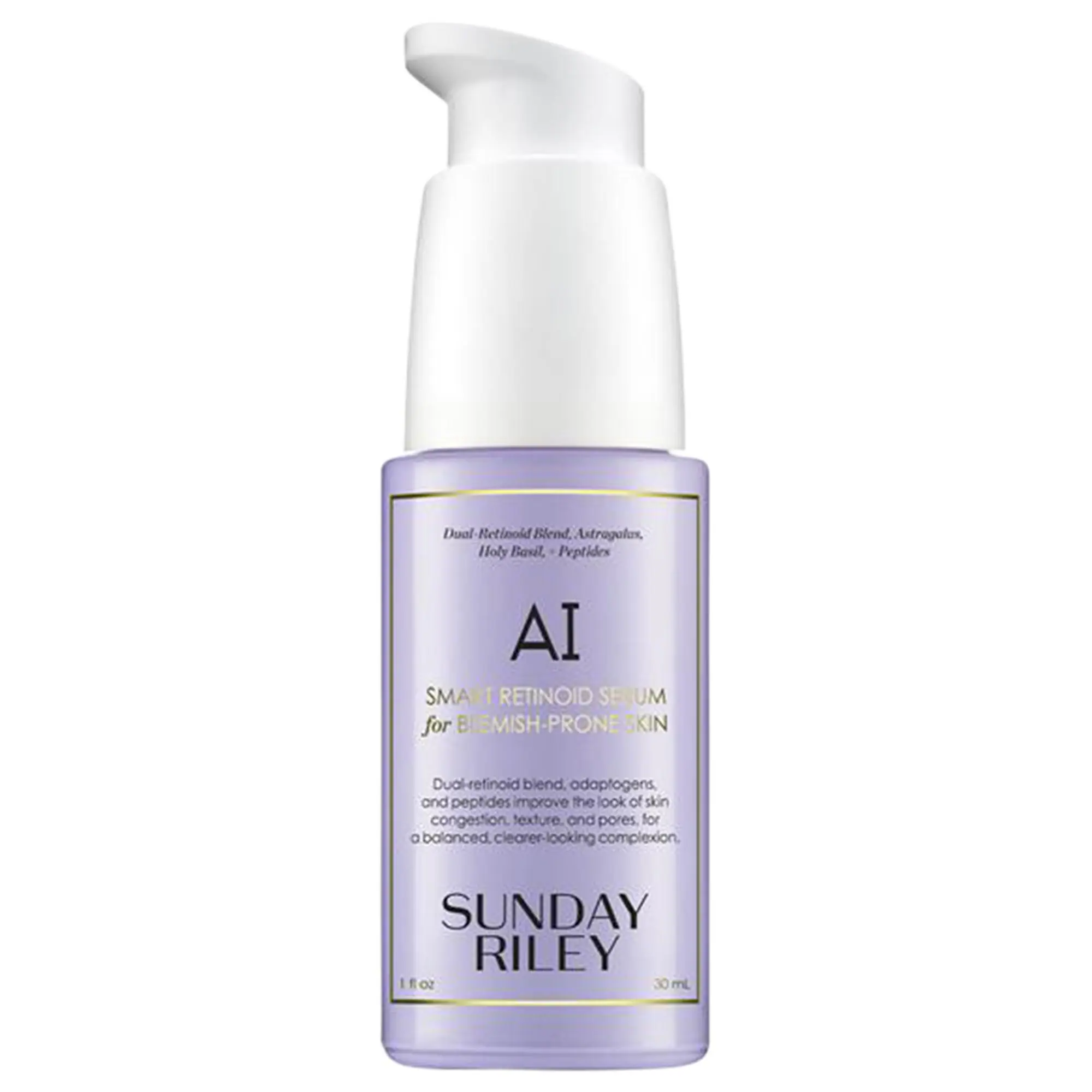 AI Smart Retinoid For Blemish-prone Skin