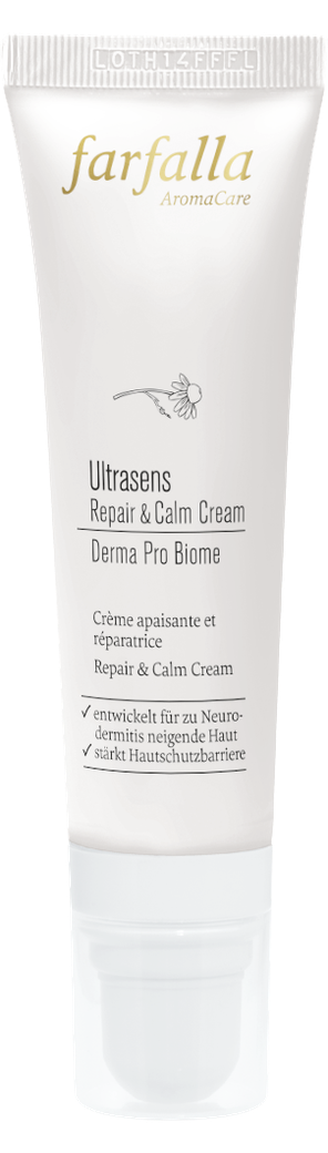Ultrasens Repair & Calm Cream Derma Pro Biome