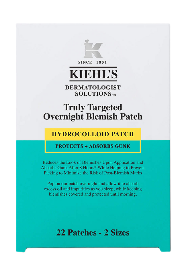 Truly Targeted Overnight Blemish Patch