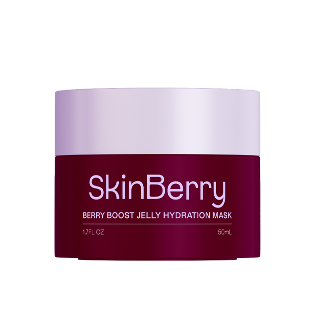 Berry Boost Jelly Hydration Mask