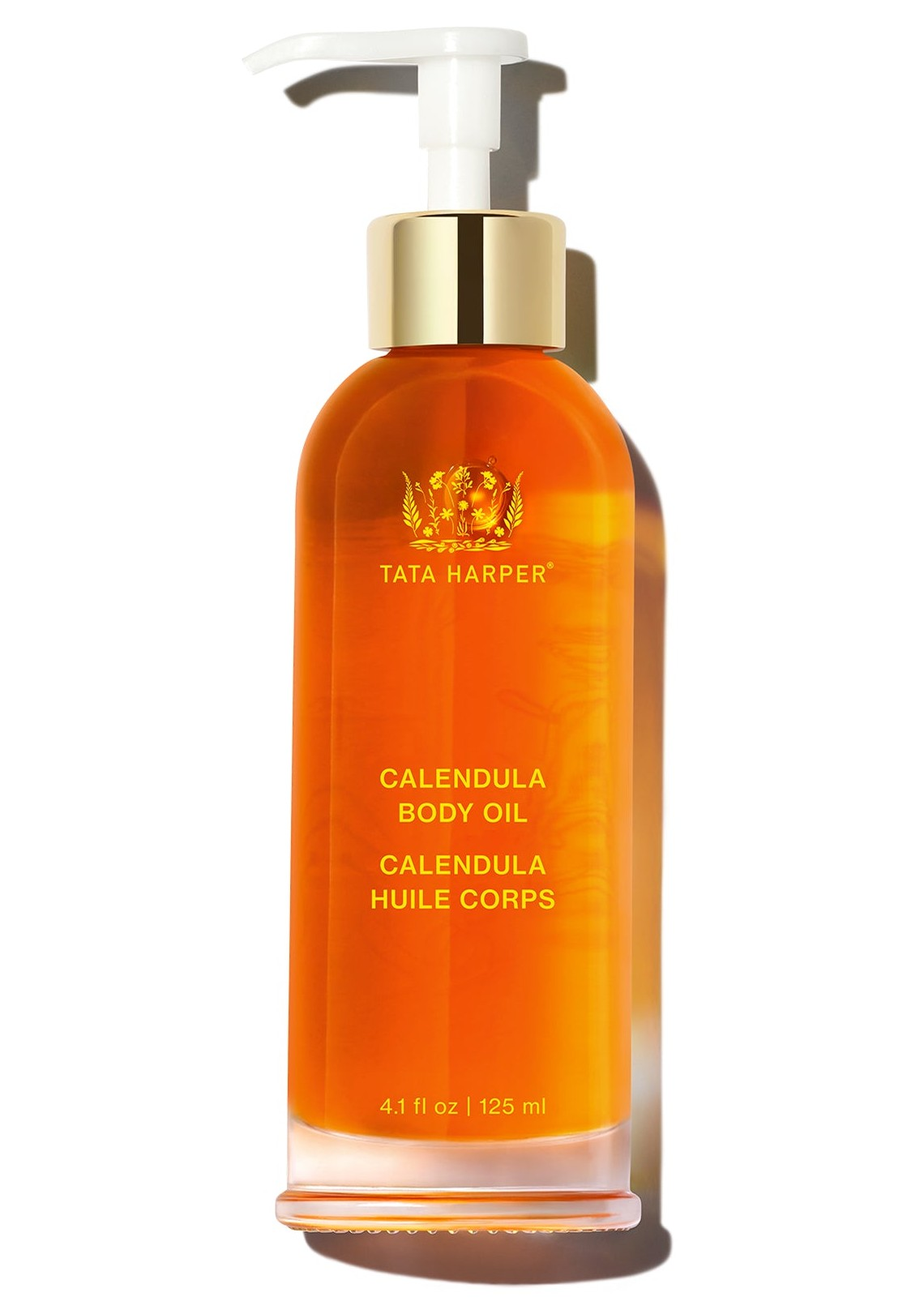 Calendula Body Oil