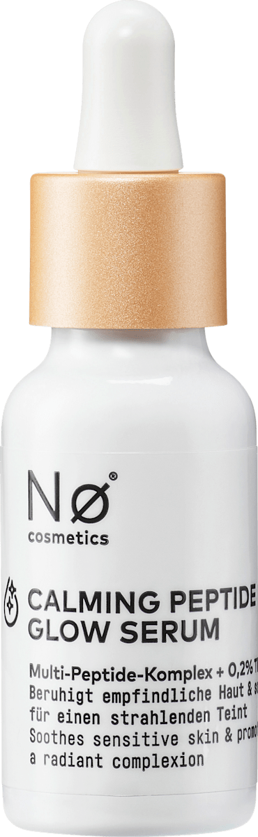 Calming Peptide Glow Serum