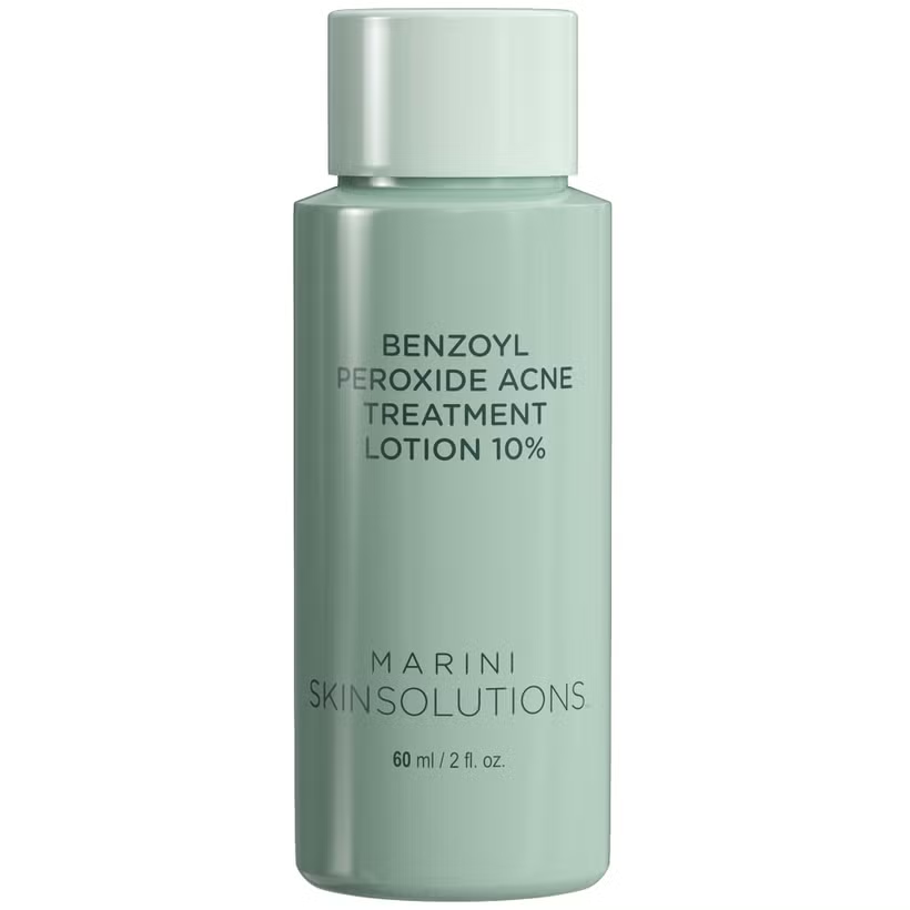 Benzoyl Peroxide Acne Treatment Lotion 10%