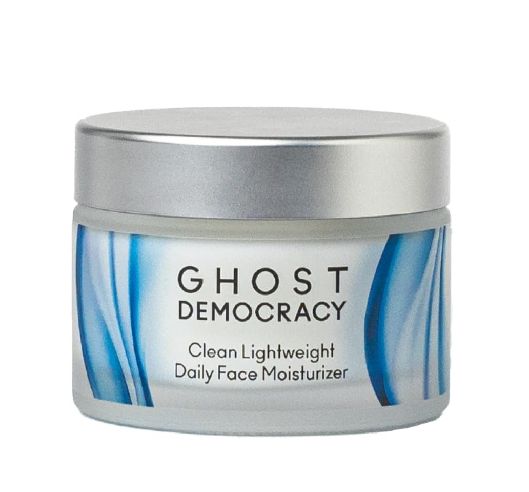Clean Lightweight Daily Probiotic Face Moisturizer