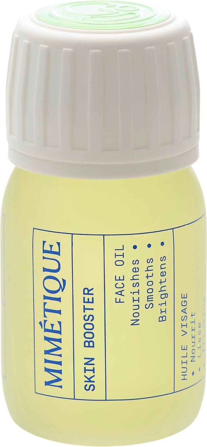SKIN BOOSTER Radiance Face Oil