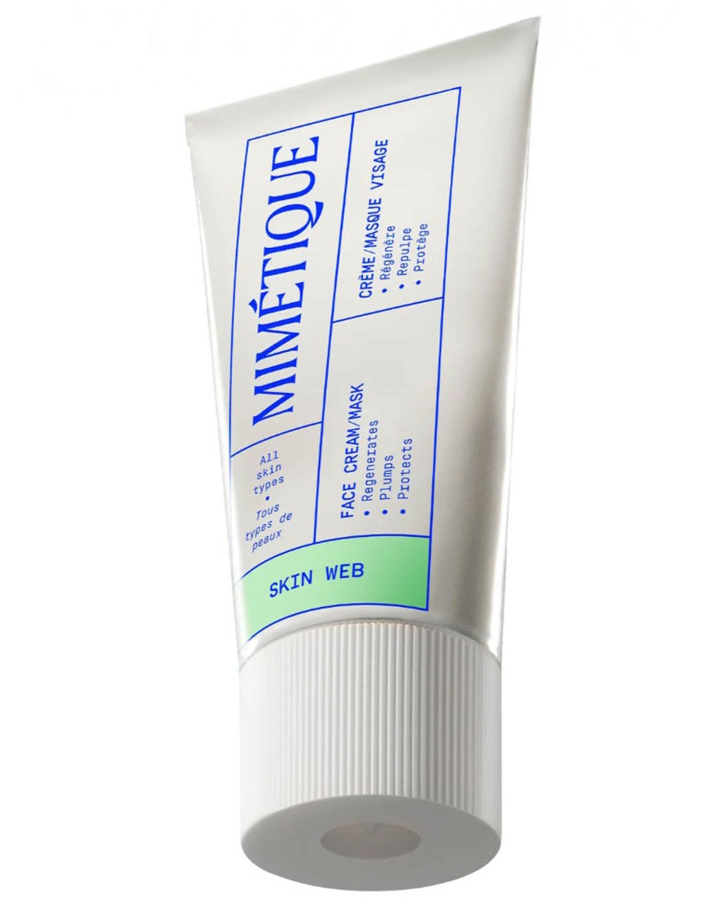 SKIN WEB Hydrating Face Cream/Mask