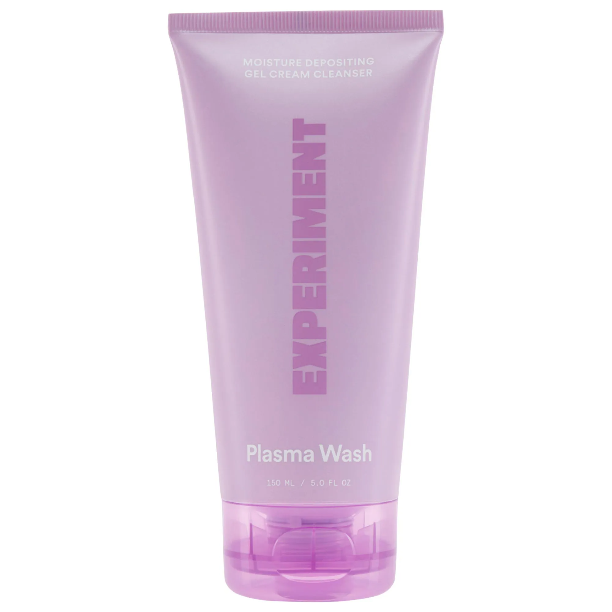 Plasma Wash Moisture Depositing Gel Cream Cleanser