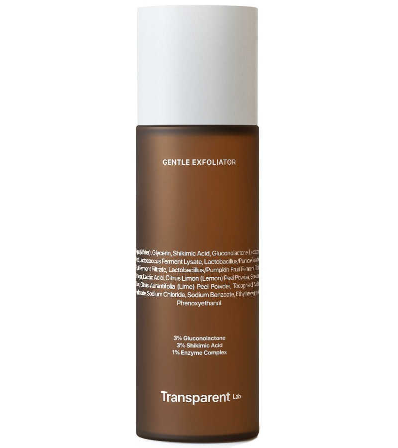 Gentle Exfoliator Gentle Resurfacing Peeling