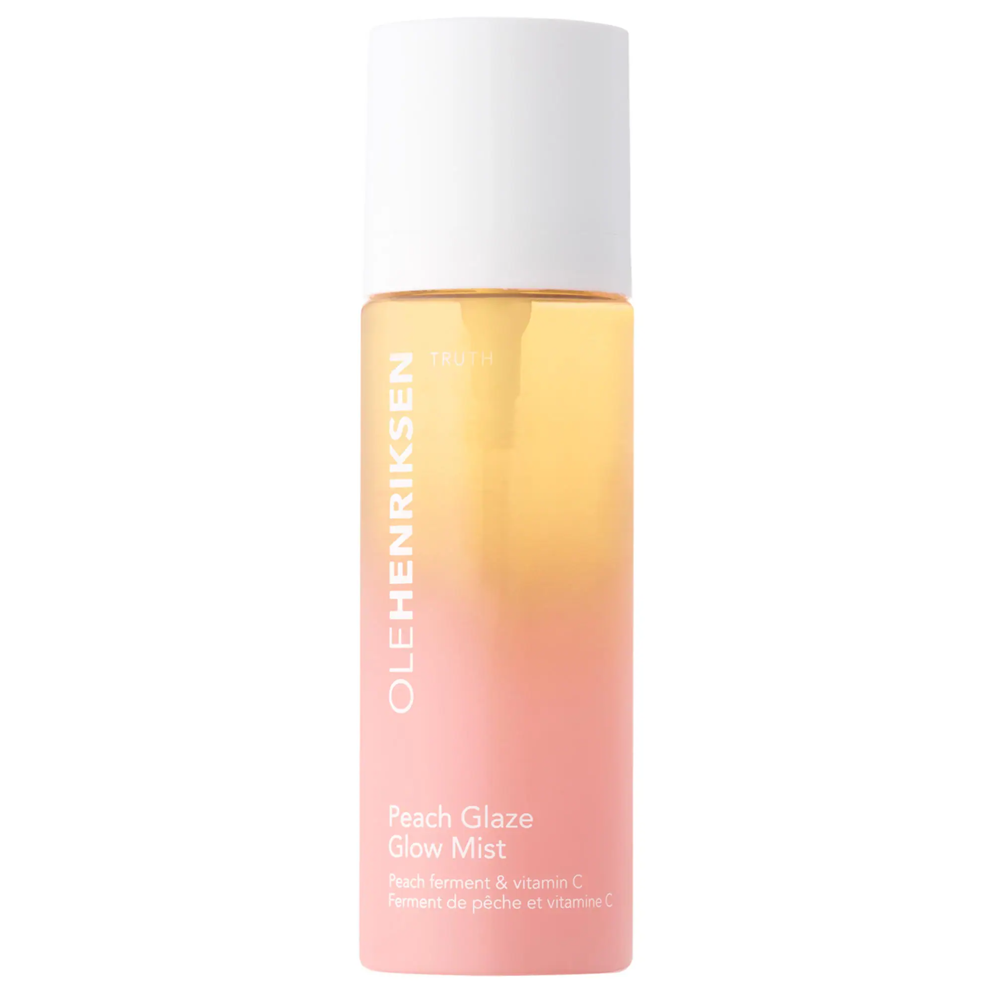Peach Glaze Glow Mist