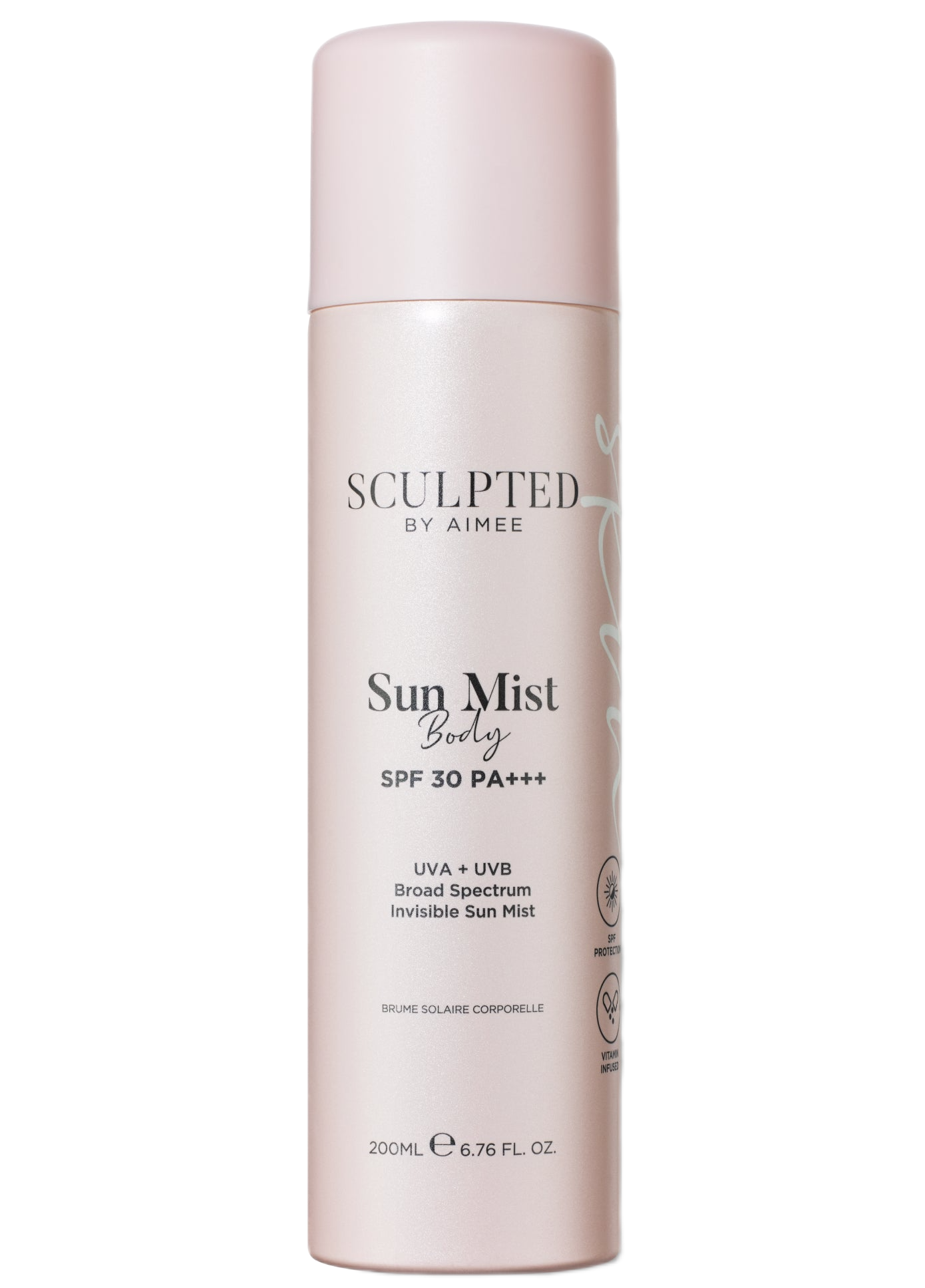 Sun Mist Body - SPF 30 Body Spray
