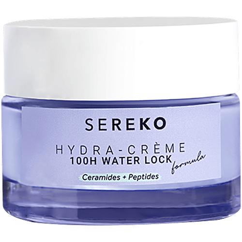 Hydra-Crème100H Water Lock Formula