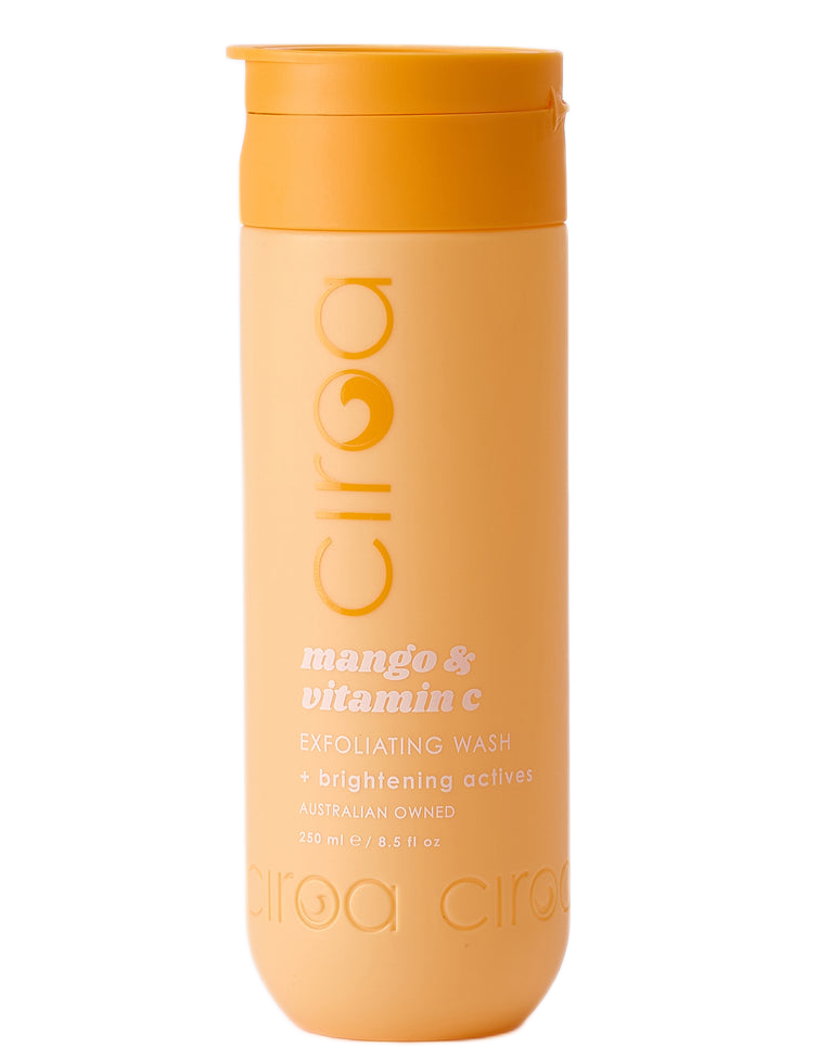 Mango & Vitamin C Exfoliating Wash
