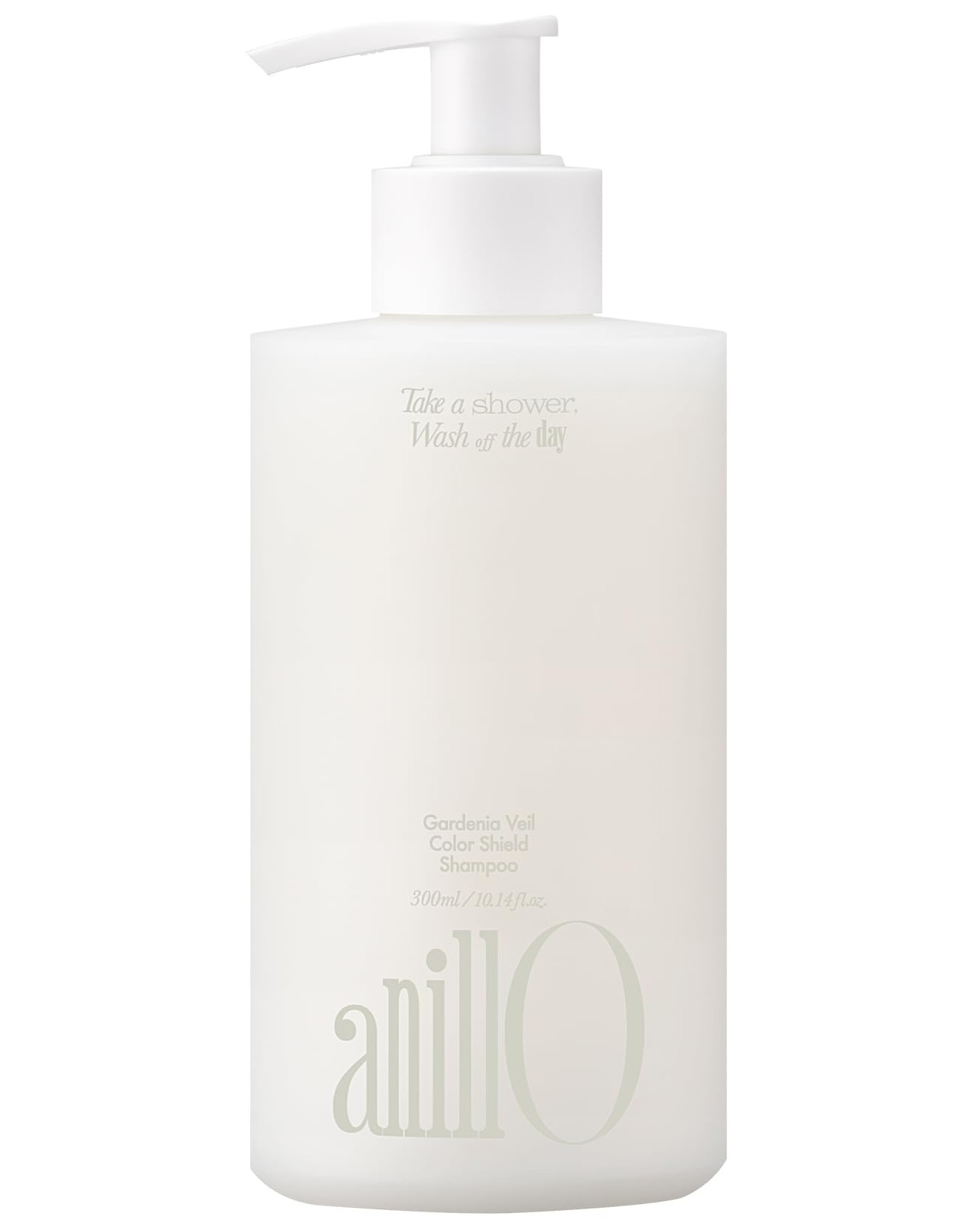 Gardenia Veil Color Shield Shampoo