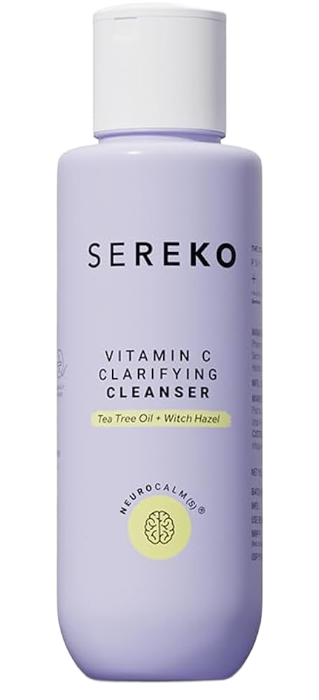 Vitamin C Clarifying Cleanser