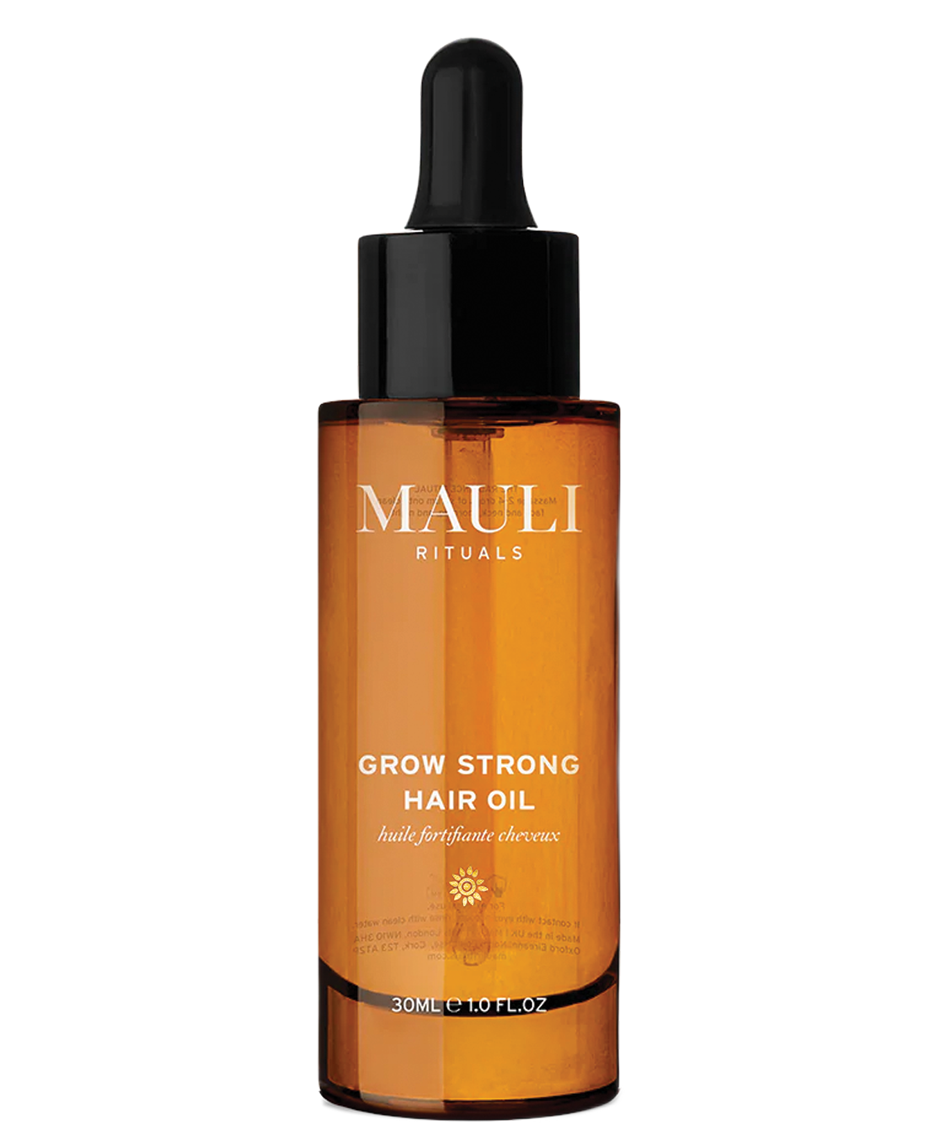 Grow Strong Hair Oil