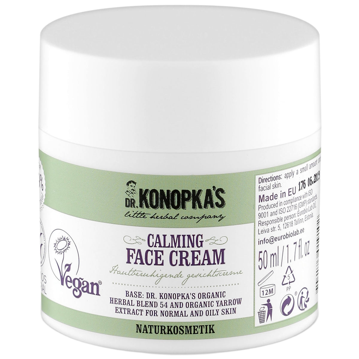Calming Face Cream