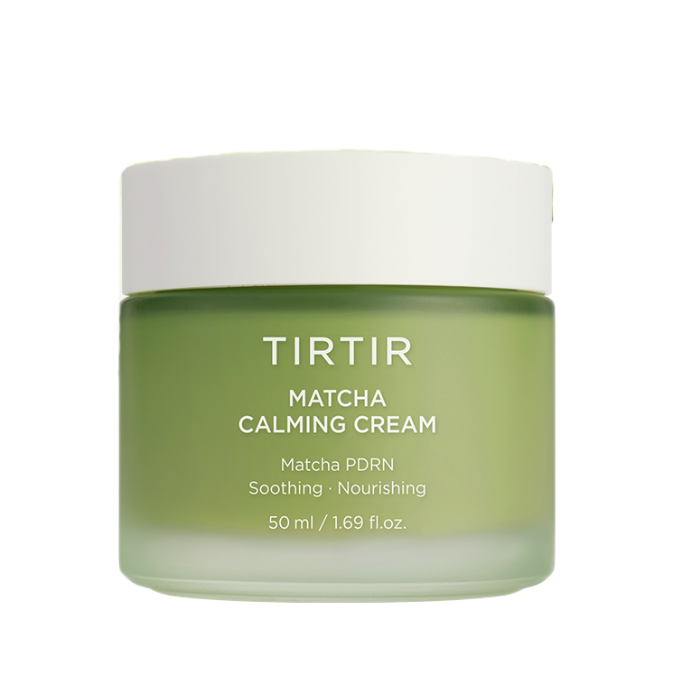 Matcha Calming Cream