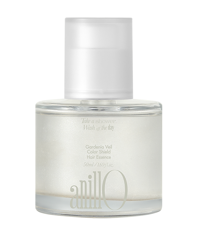 Gardenia Veil Color Shield Hair Essence