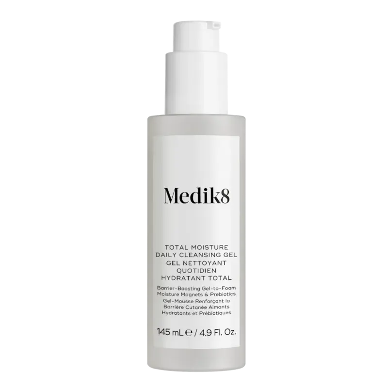 Total Moisture Daily Cleansing Gel