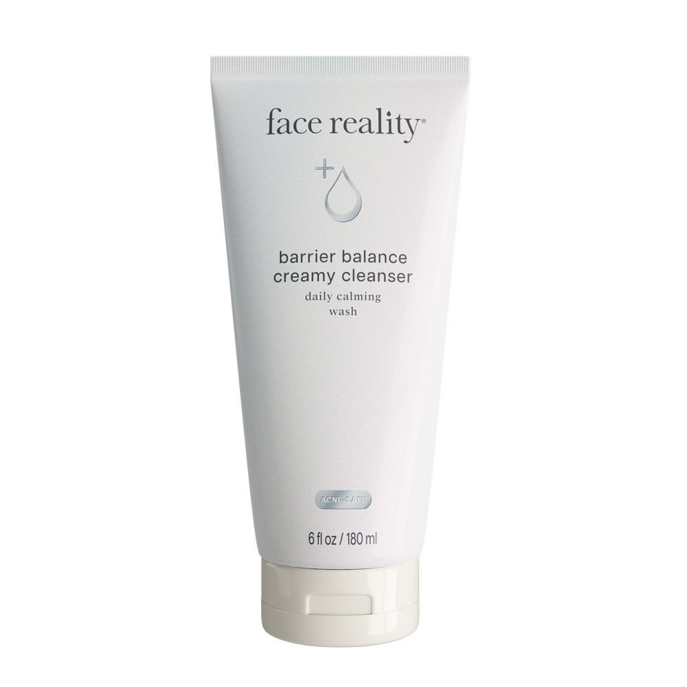 Barrier Balance Creamy Cleanser