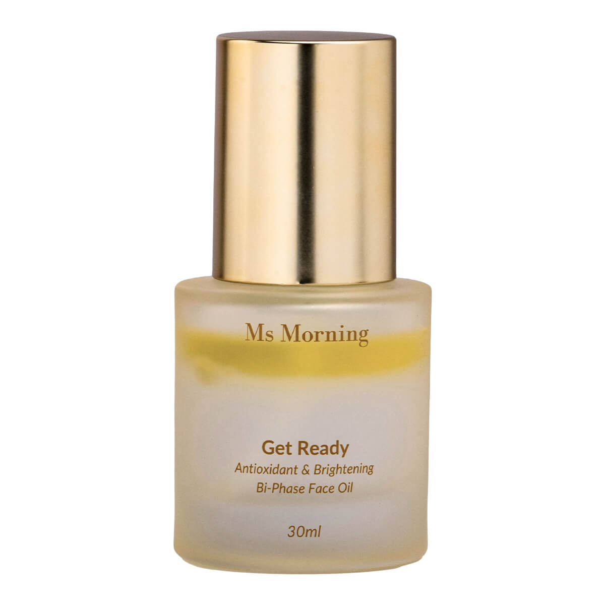 Get Ready Bi-Phase Face Oil
