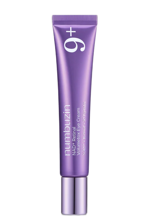 No.9 NAD+ Retinal Volumetox Eye Cream