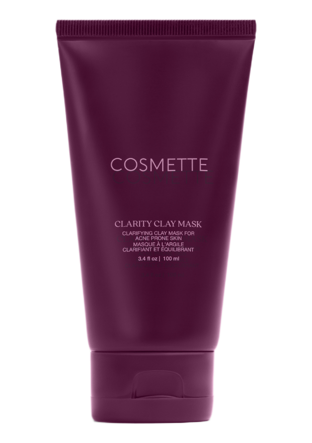Clarity Clay Mask 
