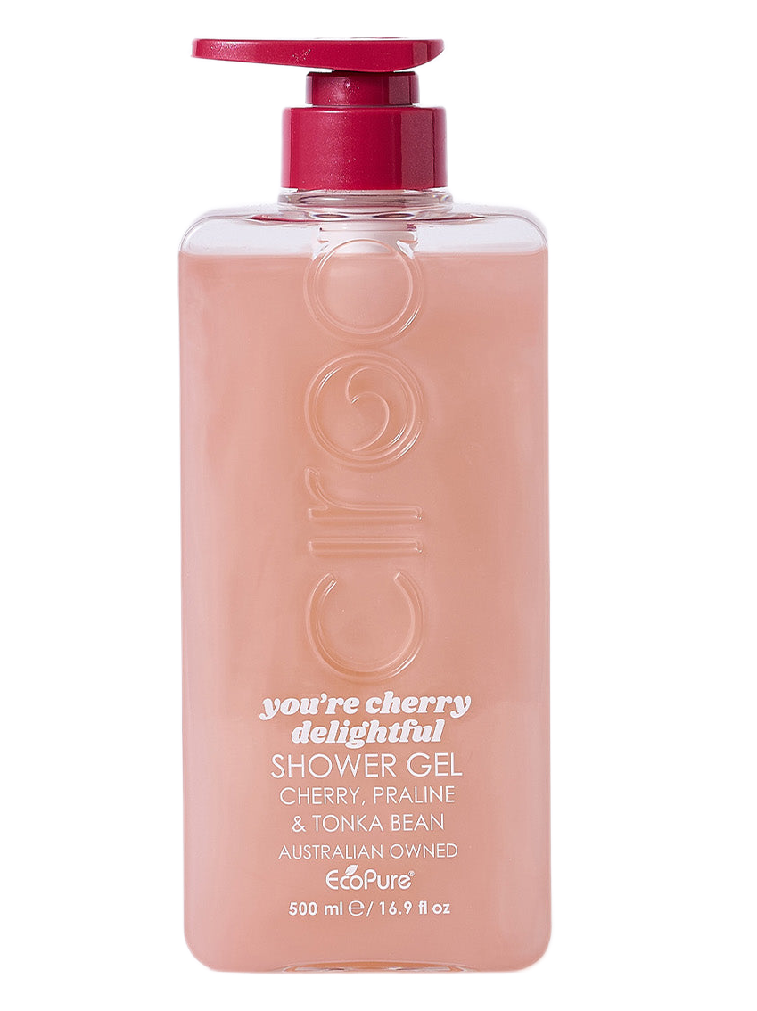 You're Cherry Delightful Shimmer Shower Gel