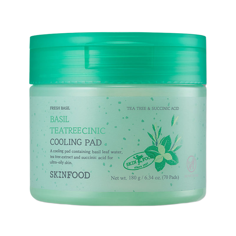 Basil Teatreecinic Cooling Pad