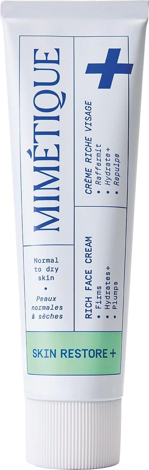 SKIN RESTORE+ Rich Face Cream