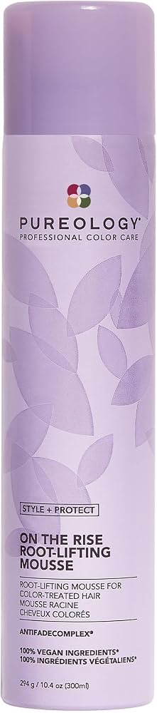 Style + Protect On The Rise Root Lifting Mousse