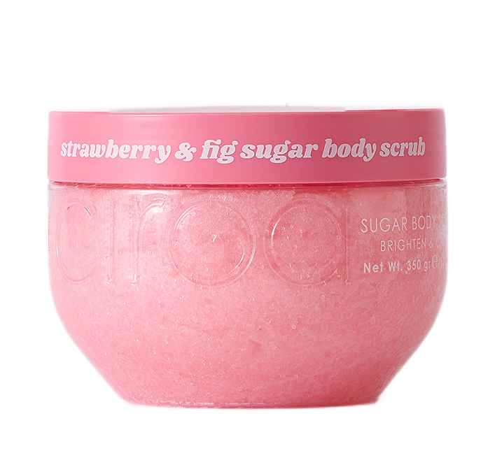 Strawberry & Fig Body Scrub