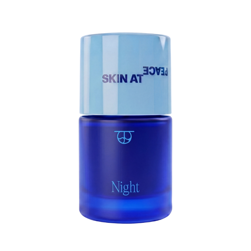 Night Overnight Repair Serum-Moisturizer