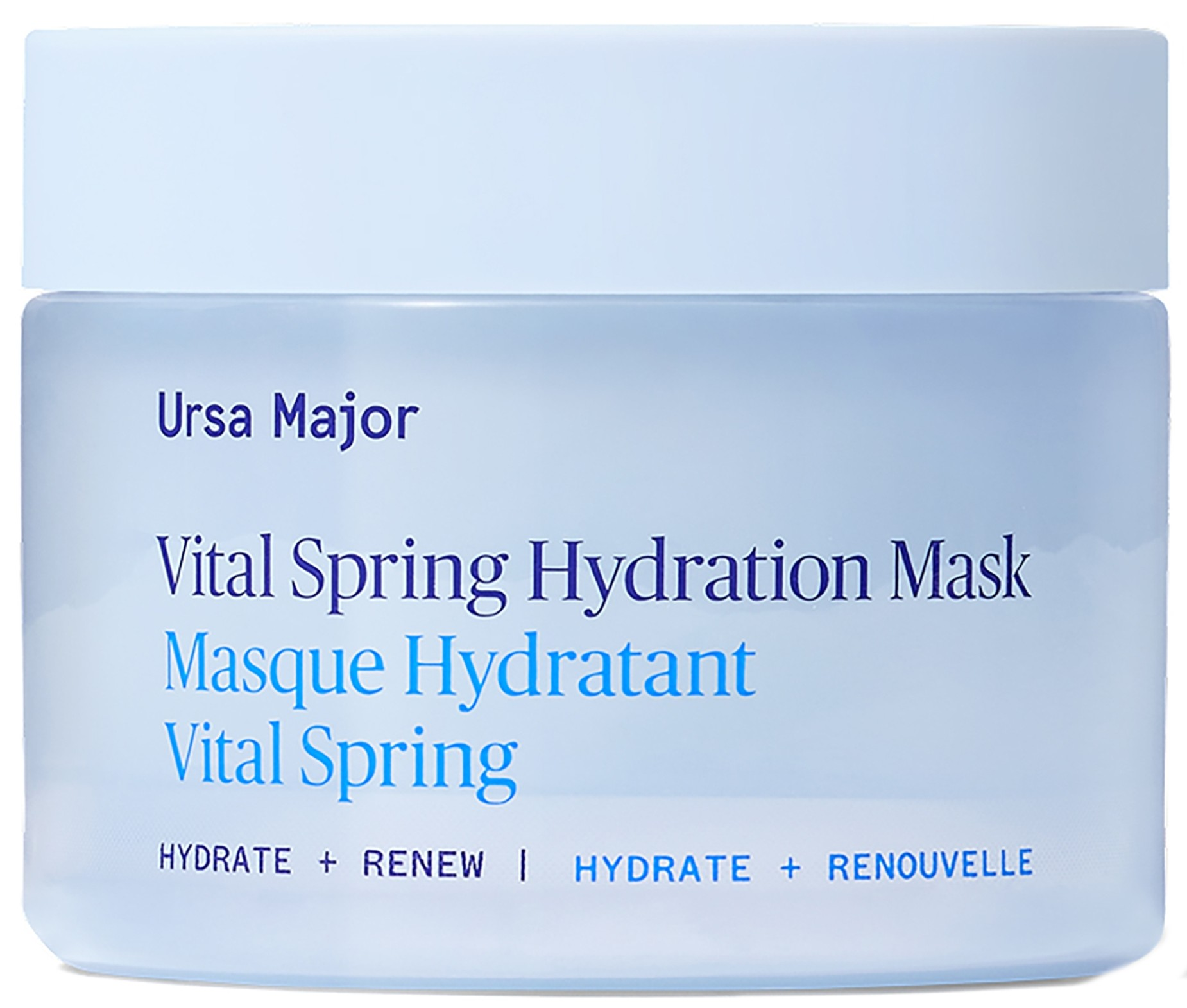 Vital Spring Hydration Mask