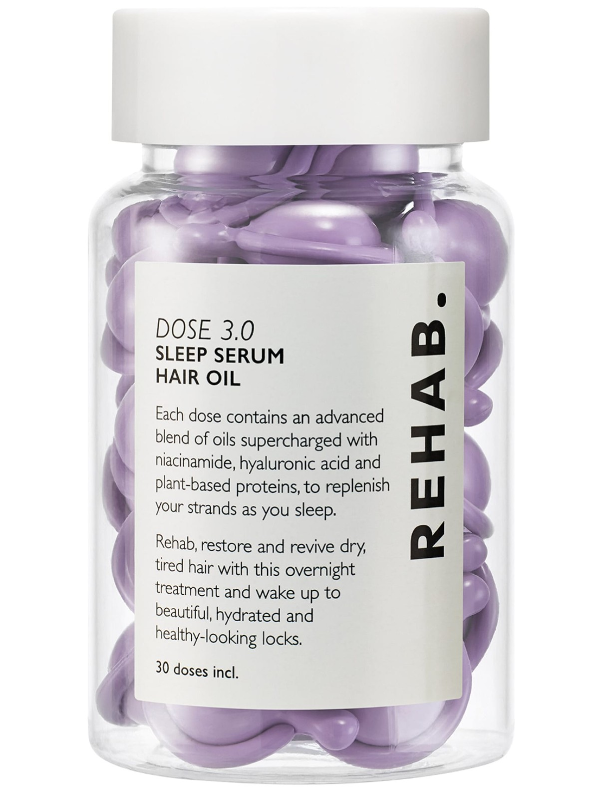 Dose 3.0 Sleep Serum Hair Oil