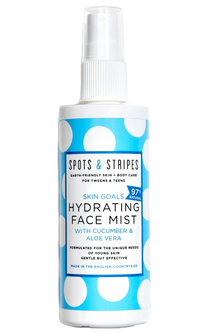 Skin Goals Hydrating Face Mist For Girls
