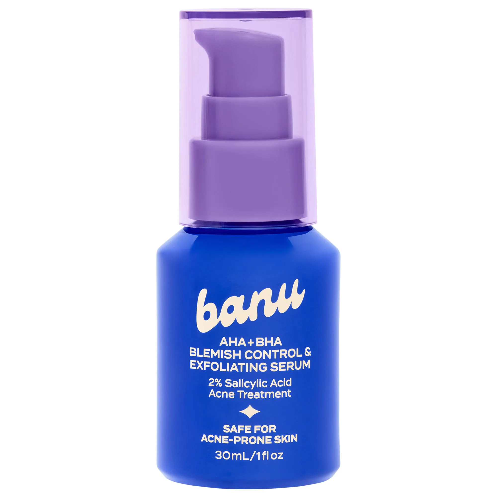 Blemish Control & Exfoliating Serum