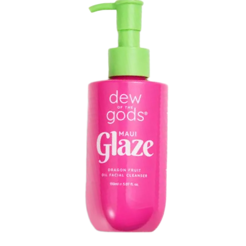Maui Glaze Oil Facial Cleanser