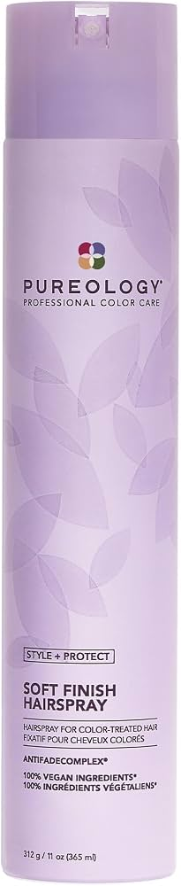 Style + Protect Soft Finish Hairspray