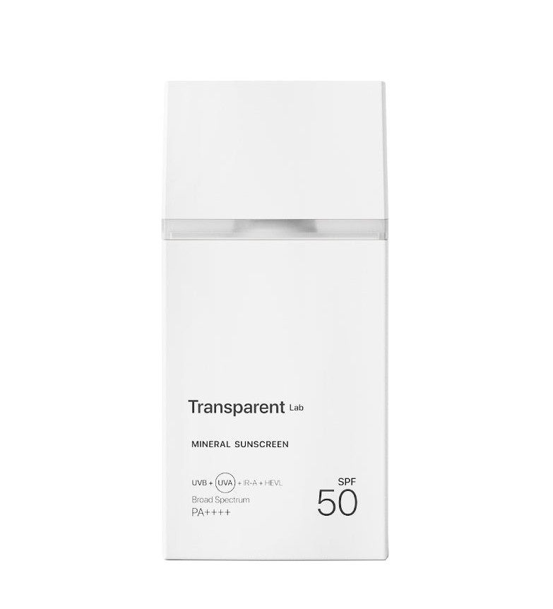 Mineral Sunscreen SPF50