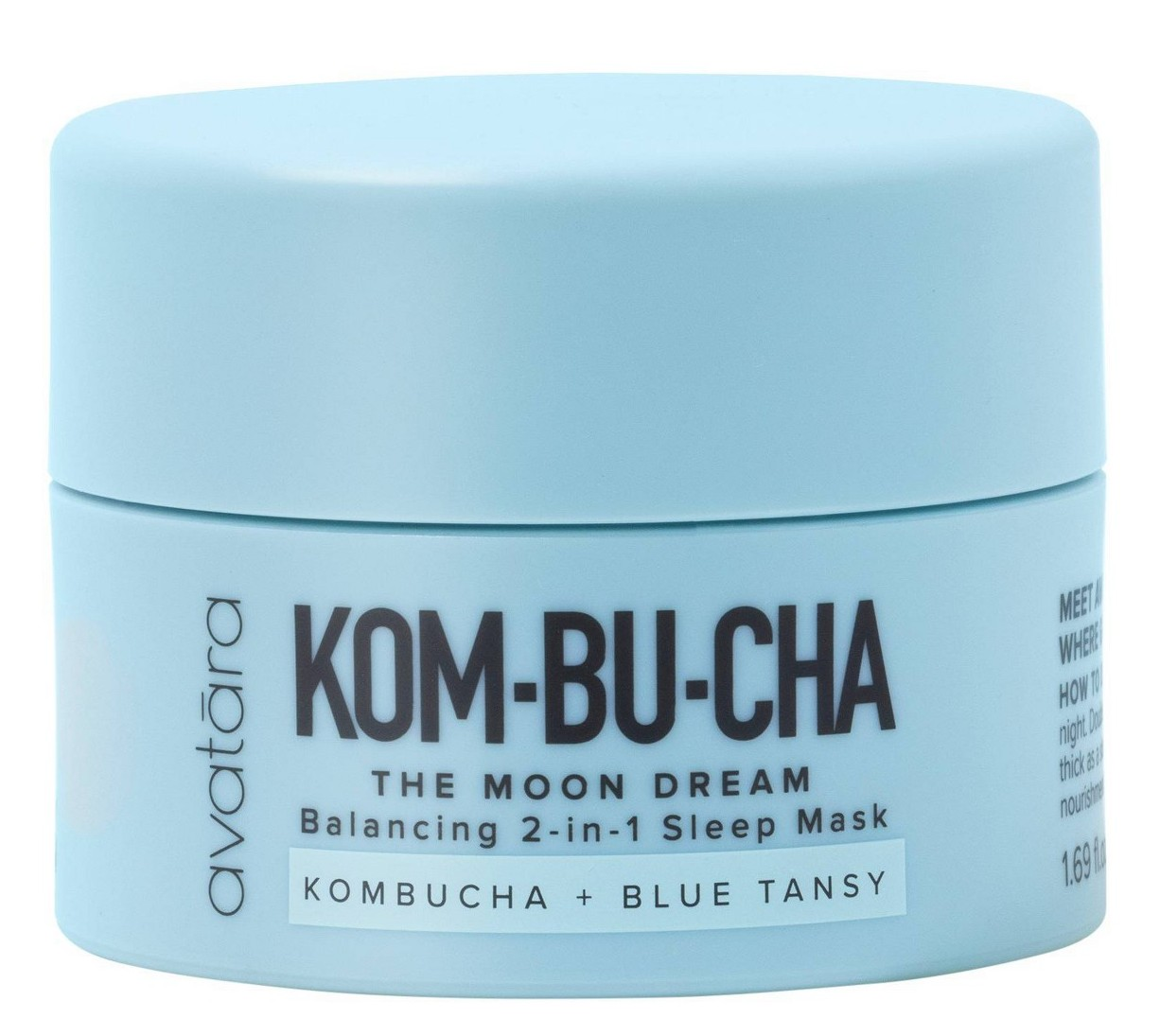 The Moon Dream Balancing 2-in-1 Sleep Mask