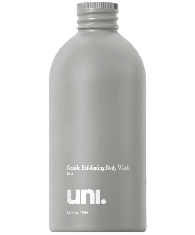Gentle Exfoliating Body Wash