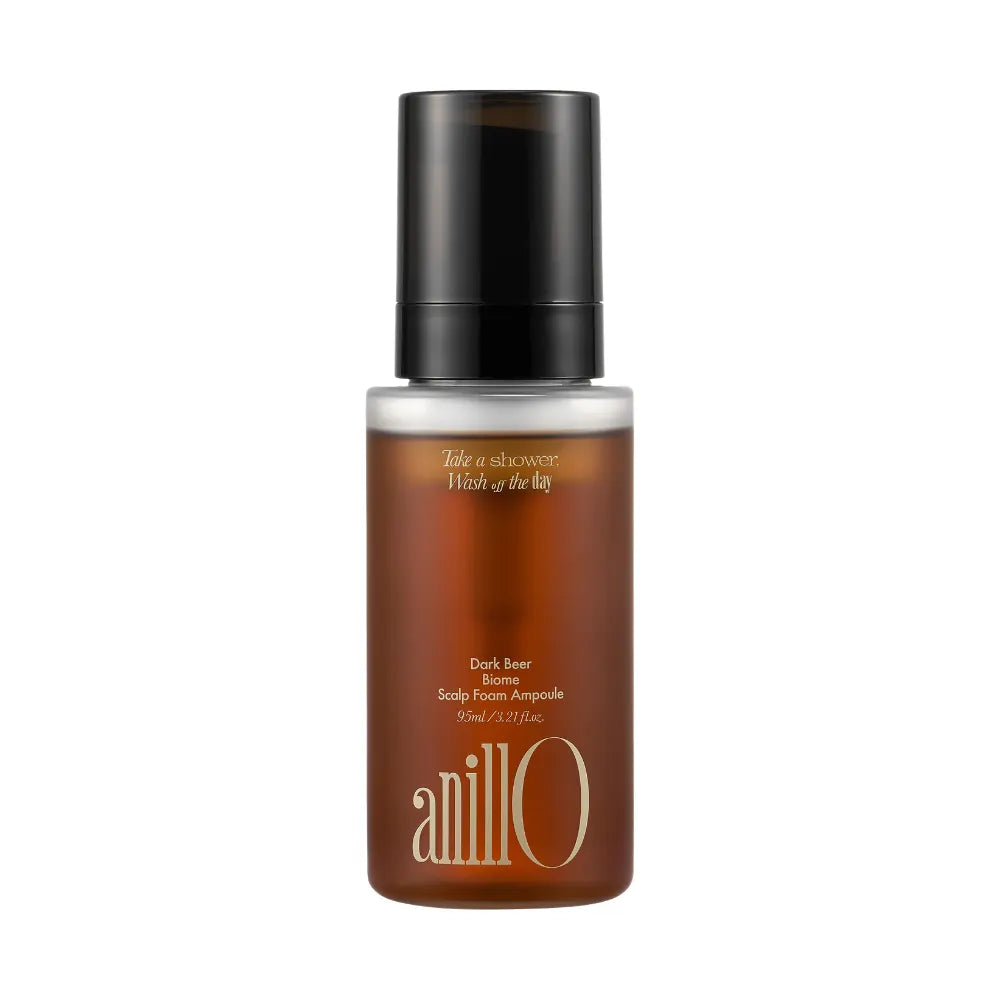 Dark Beer Biome Scalp Foam Ampoule