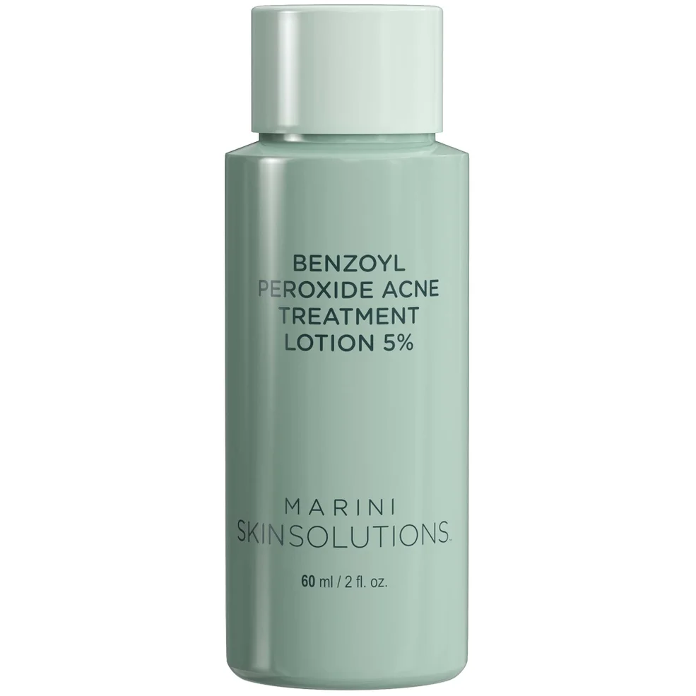 Benzoyl Peroxide Acne Treatment Lotion 5%